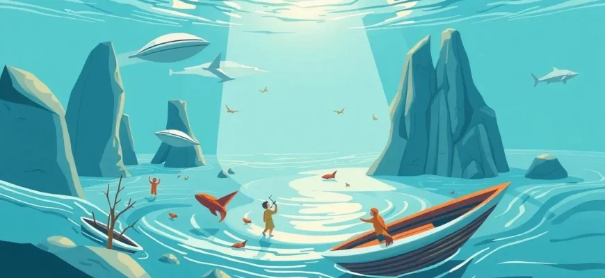 Dokumentarfilme über Meeresökologie