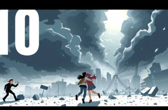 Top 10 Filme über verheerende Erdbeben