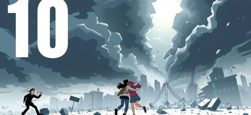 Top 10 Filme über verheerende Erdbeben