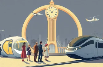 Dokumentarfilme über den Transport der Zukunft