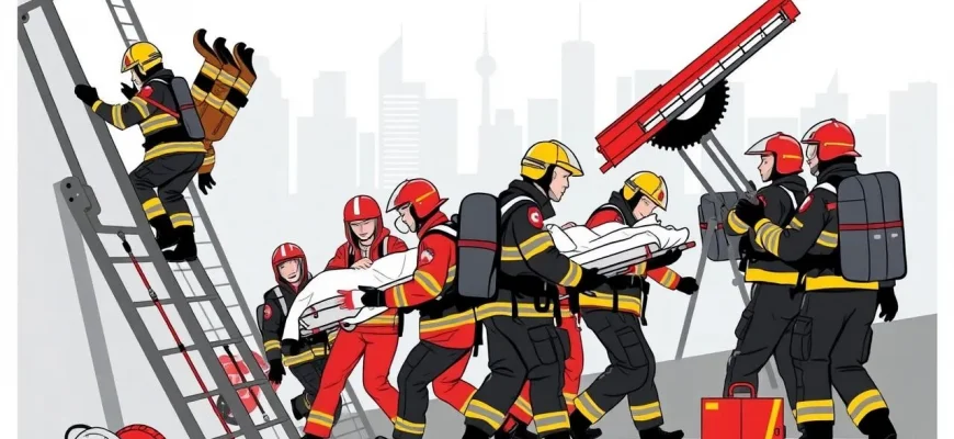 Abenteuerliche Rettungseinsätze auf der Leinwand