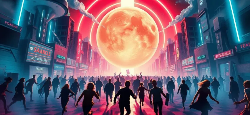 Mystische Filme über Massenbesessenheit