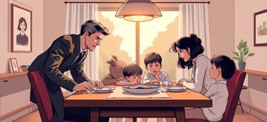 Top 10 Thriller-Filme über Familien