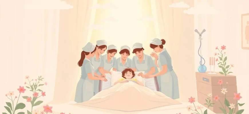 Melodramen über Krankenschwestern: 10 Filme, die das Herz berühren