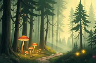 Fantastische Filme über Wälder