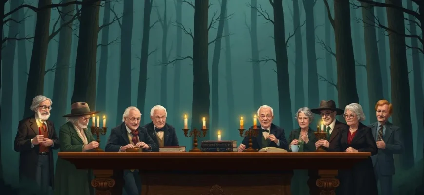 Thriller-Filme über Großeltern