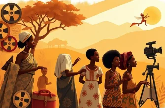 Afrikanische Filmklassiker: Eine Reise durch Kino und Kultur