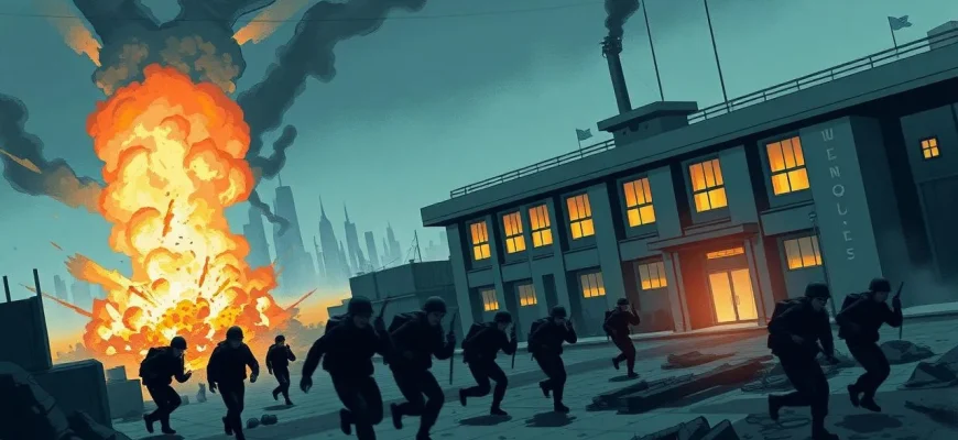 Die besten Katastrophenfilme über militärische Tests