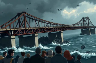 Filme über einstürzende Brücken: Spannung und Drama