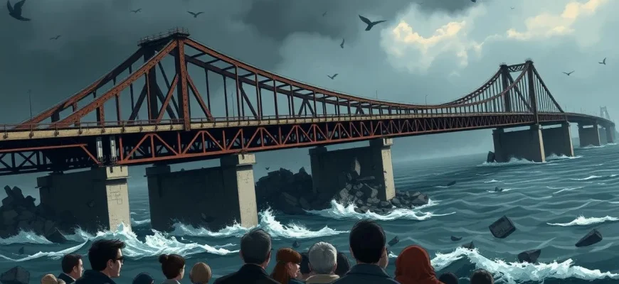 Filme über einstürzende Brücken: Spannung und Drama