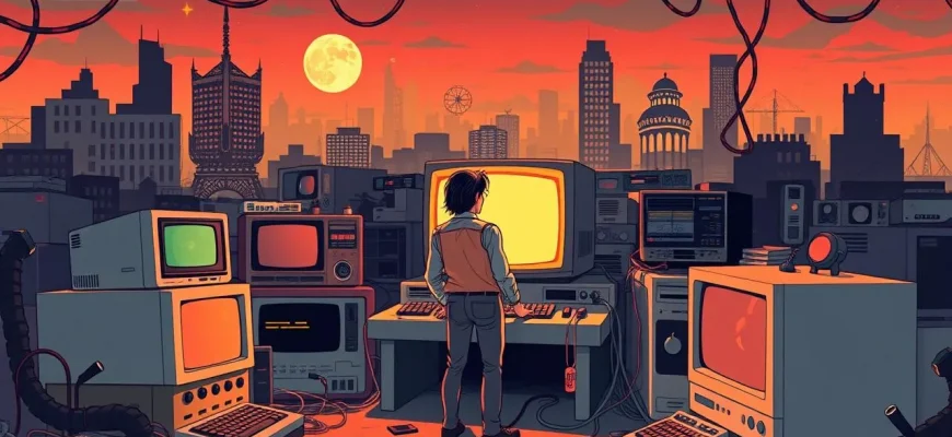 Die besten Horrorfilme über Programmierer