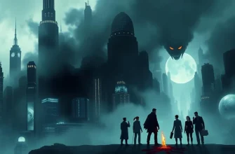 Faszination der Finsternis: 10 Sci-Fi Thriller über Maniacs