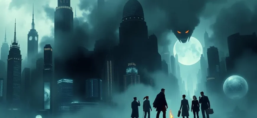 Faszination der Finsternis: 10 Sci-Fi Thriller über Maniacs