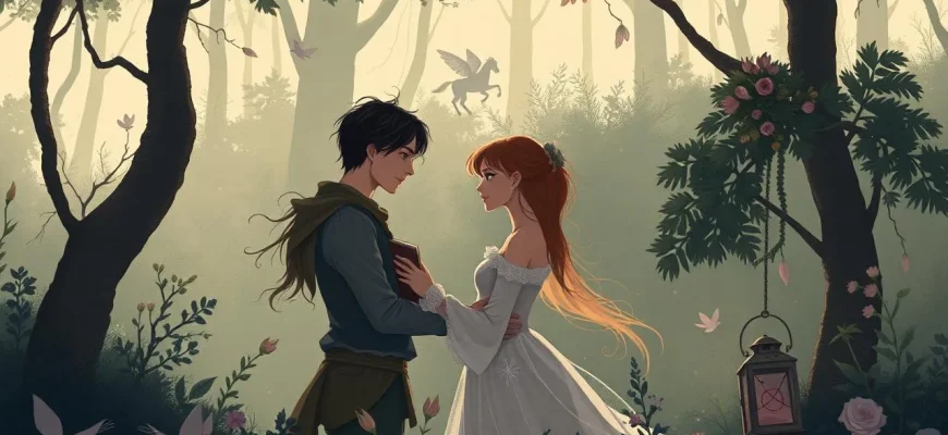 Fantasiefilme über verbotene Liebe