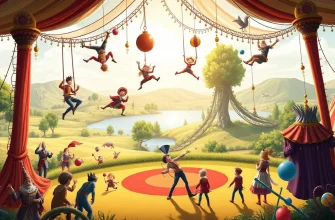 10 Fantasy-Filme über Zirkus, die dich verzaubern werden