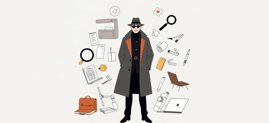 Detektivfilme mit Talentierten Menschen