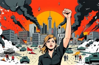 Filme über den Tschetschenien-Krieg und die Zerstörung