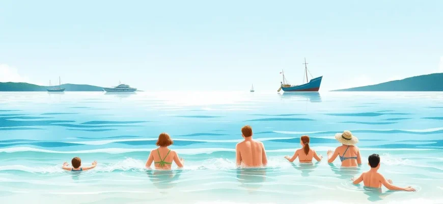 Filme über Sicherheit auf dem Wasser