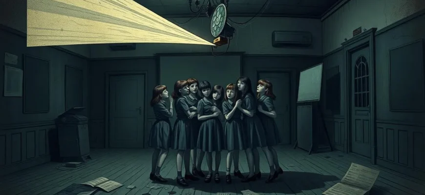 Horrorfilme über Schülerinnen: 10 unheimliche Geschichten