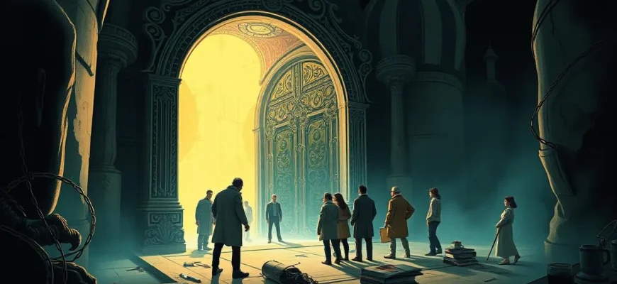 Horrorfilme über Portale: Eine Reise ins Unbekannte