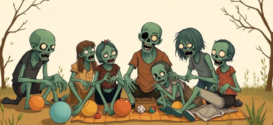 Familienfilme über Untote: Eine unheimliche, aber herzerwärmende Reise