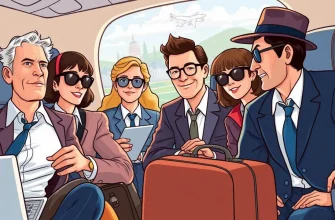 Top 10 Filme über Geschäftsreisen