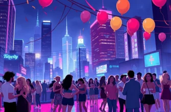 Drama-Partys im Kino: 10 Filme, die dich in die Welt der Feiern entführen