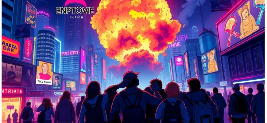 10 Dramatische Filme über Angriffe