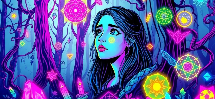 Mystische Filme über spirituelle Epidemien