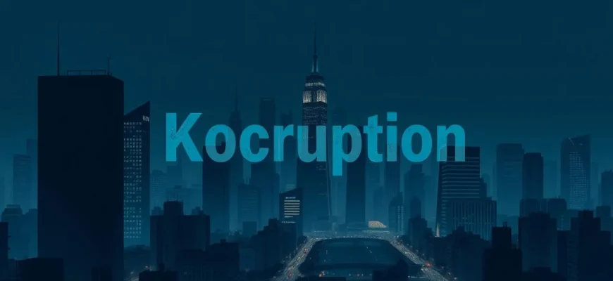 Biografische Filme über Korruption