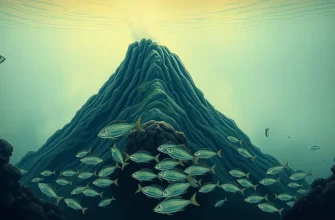 Dokumentarfilme über Unterwasser-Vulkane