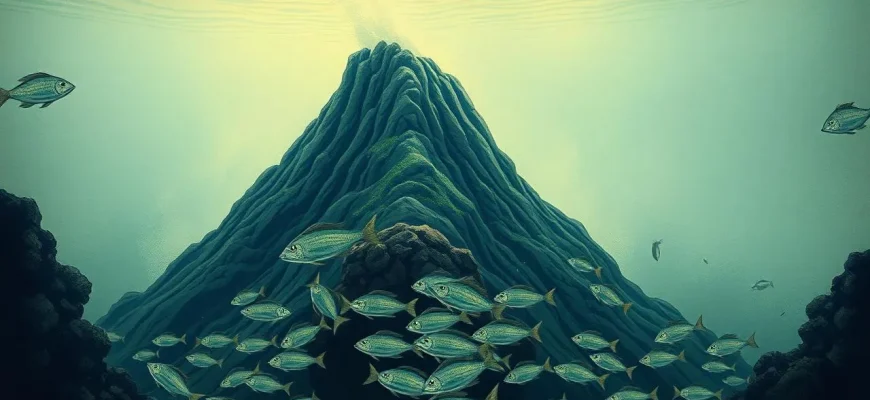 Dokumentarfilme über Unterwasser-Vulkane