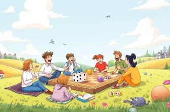 Die besten Komödien über Brettspiele