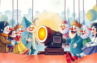 Familienfilme über Puppen