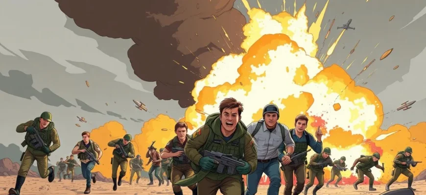 Explosive Abenteuer: Filme über Explosionen bei Tests