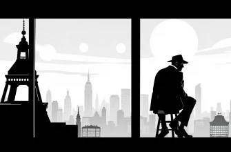 Krimi-Filme im Schwarz-Weiß-Stil: Eine Reise in die Vergangenheit