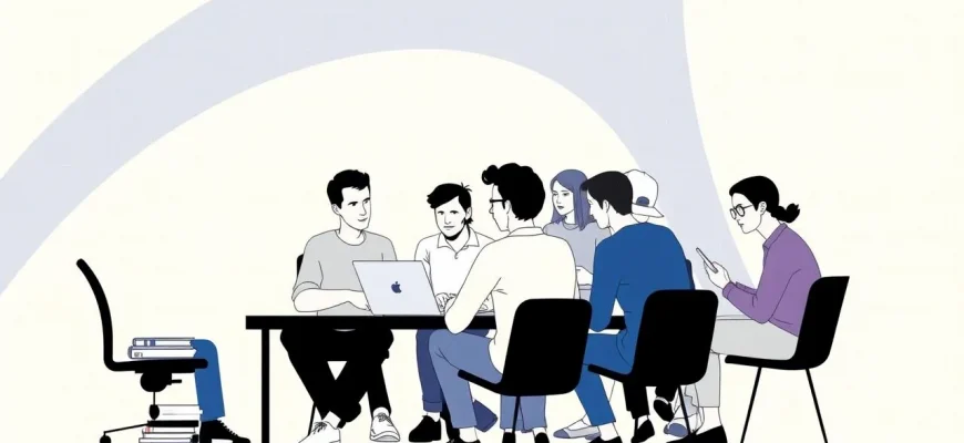 Biografische Filme über soziale Netzwerke