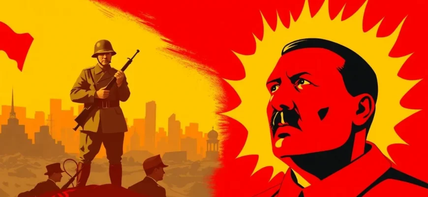 Sowjetische Filme über Hitler und den Zweiten Weltkrieg