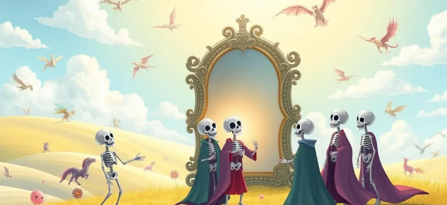 Fantasy-Filme über Tote: Eine Reise in die Welt der Untoten