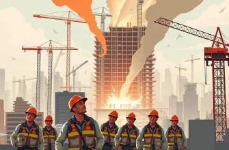 Bau-Katastrophenfilme: Spannung und Drama