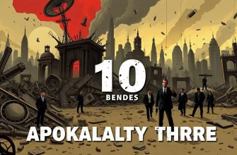 Apokalyptische Thriller: 10 Filme, die Sie nicht verpassen sollten