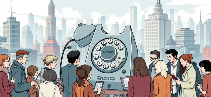 Dokumentarfilme über die Zukunft der Telekommunikation