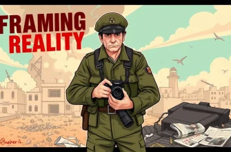 Kriegsfilme über Fotografen: Eine visuelle Reise durch die Geschichte