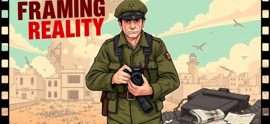 Kriegsfilme über Fotografen: Eine visuelle Reise durch die Geschichte