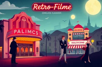 Retro-Filme: Eine Reise in die Vergangenheit