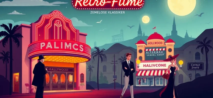 Retro-Filme: Eine Reise in die Vergangenheit