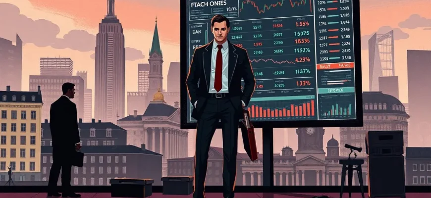 Spannende Thriller über Investitionen