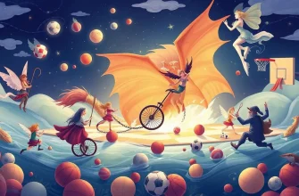 Fantasy-Sportfilme: Magie und Wettkampf