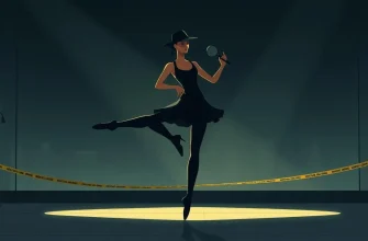 Detektivfilme über Ballerinen: Eine faszinierende Reise