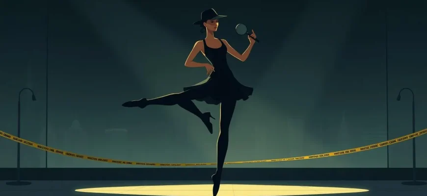Detektivfilme über Ballerinen: Eine faszinierende Reise
